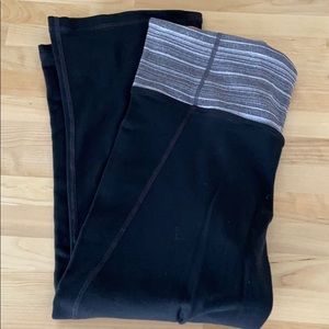 Lululemon 21” Groove Pant
